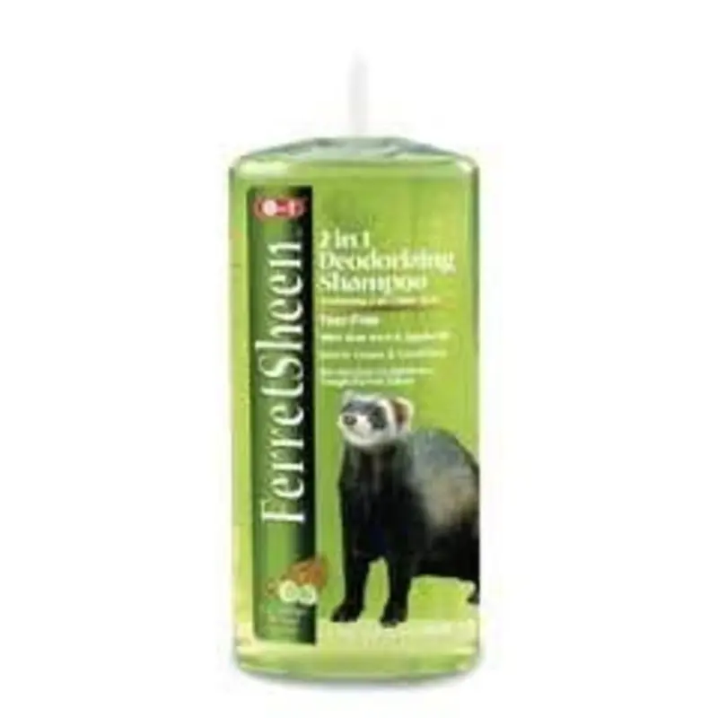 8 in 1 Ferretsheen Ferret Shampoo