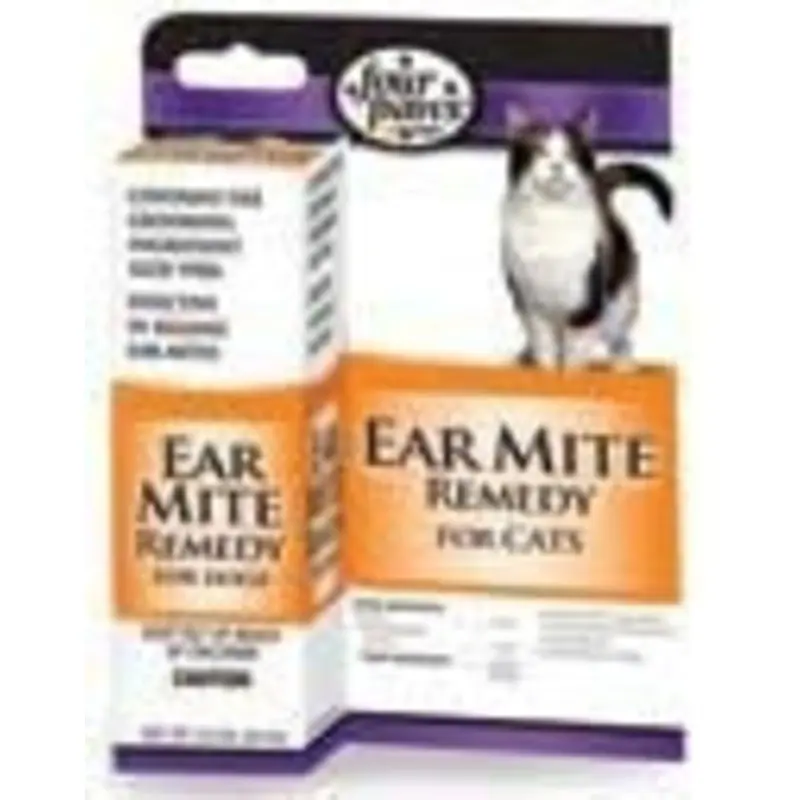 Ear Mite Remedy .74oz