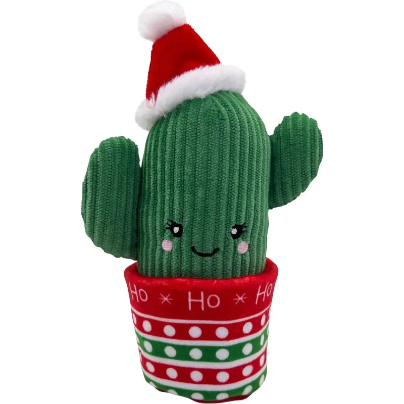 KONG Holiday Wrangler Cactus