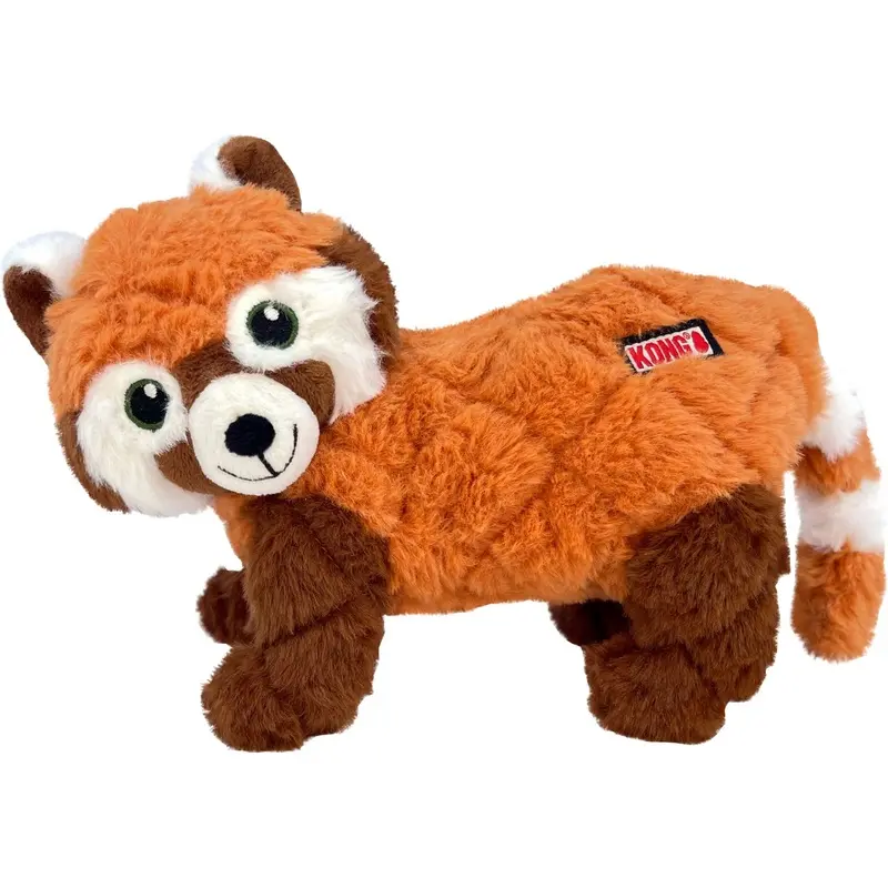 KONG Scampers Red Panda