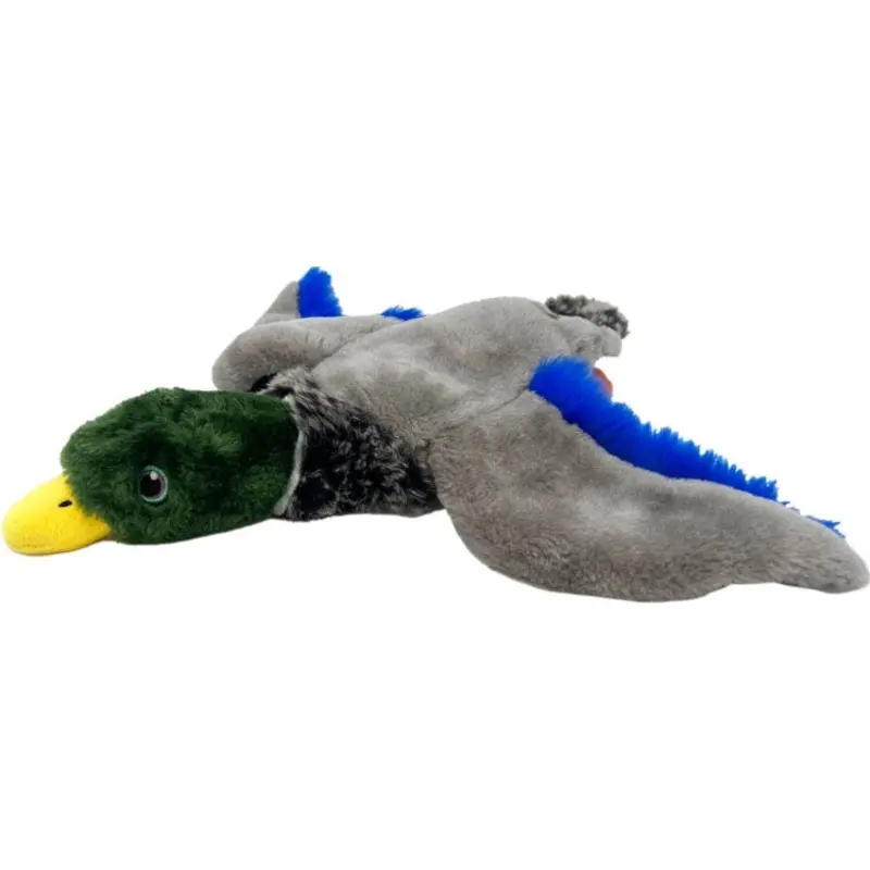 KONG Wild Low Stuff Mallard