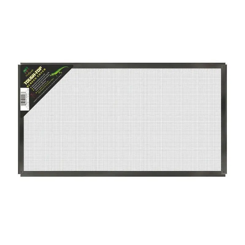 Screen Cover 20 Gallon black