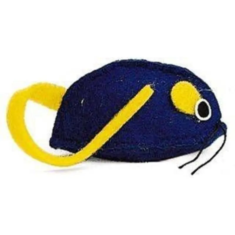 SPOT Felt Mice Catnip Cat Toy 6PK