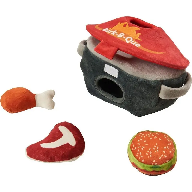Spot Grill Time Puzzle Toy