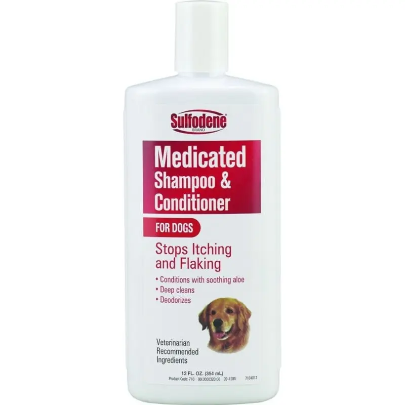 Sulfodene Shampoo 12oz