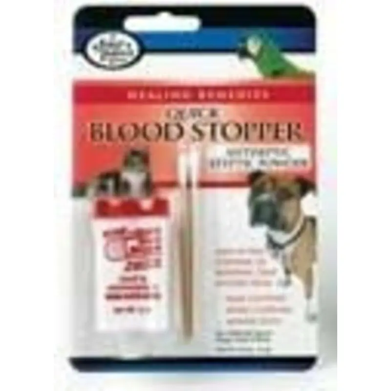Animal Blood Stopper 0.5 oz