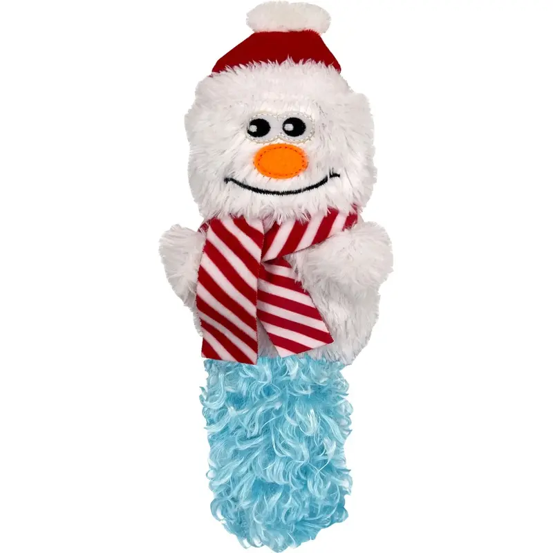 KONG Holiday Kickeroo Assorted Characters
