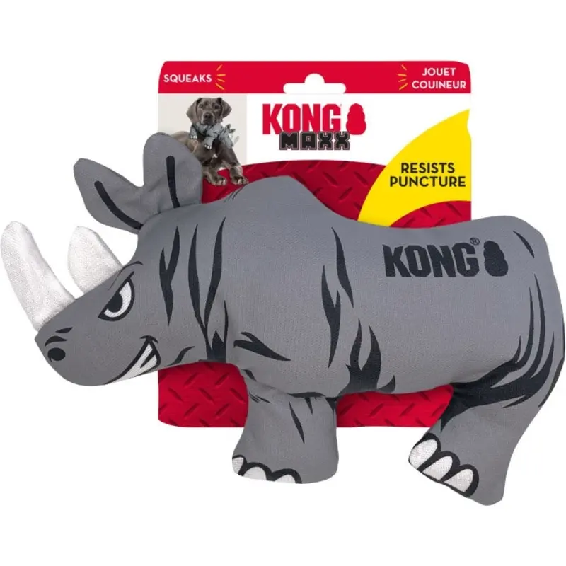 KONG Maxx Rhino