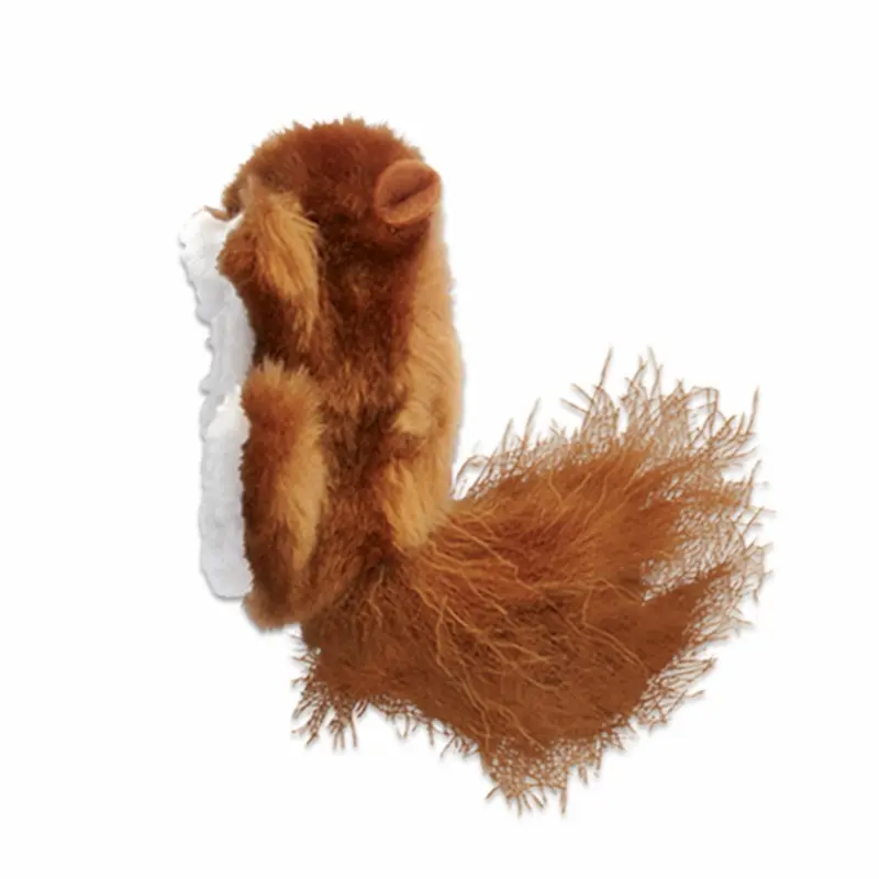 KONG Refillable Squirrel Cat Toy