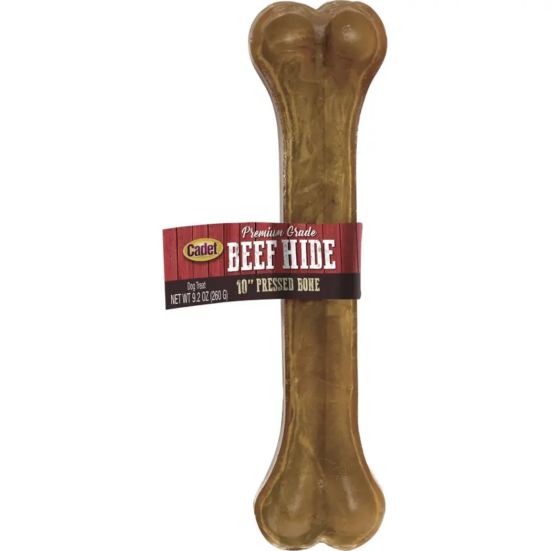 Rawhide Pressed Bone Treat For Dogs