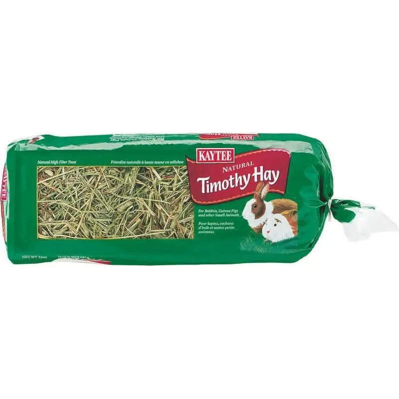 Timothy Hay Bale 24 Ounce