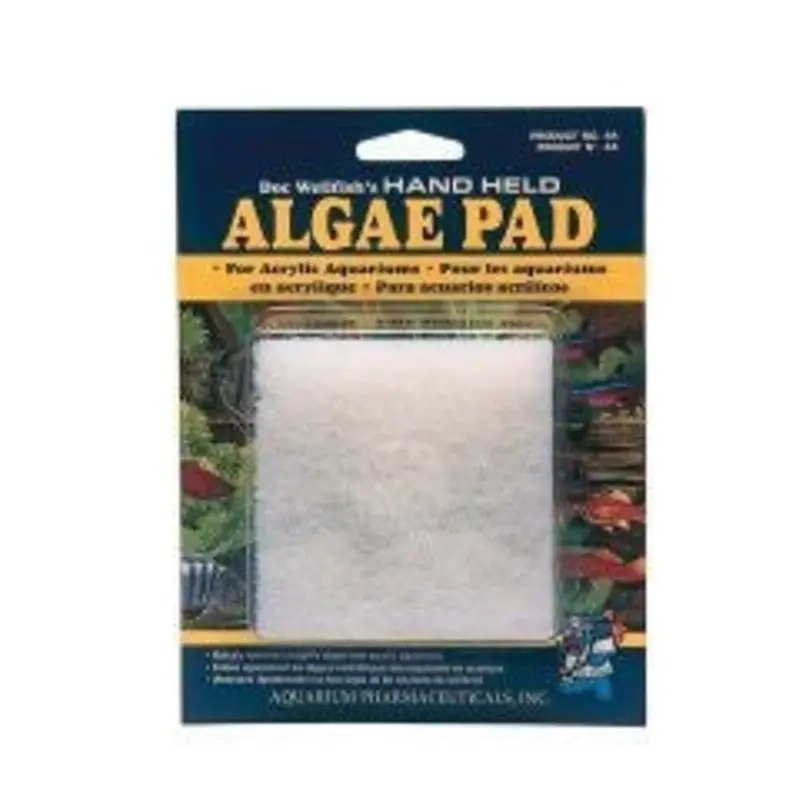 Algae Hand Pad/Acrylic
