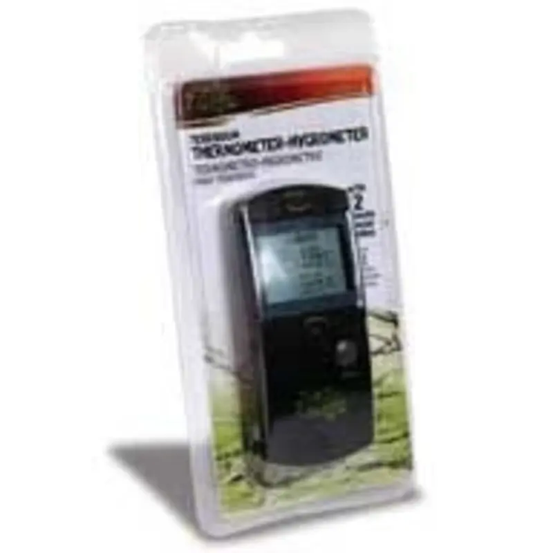 Humidity And Temperature Digital Gauge
