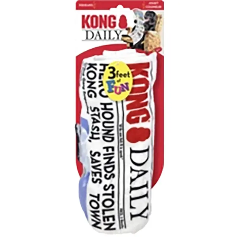 KONG Daily Newspaper