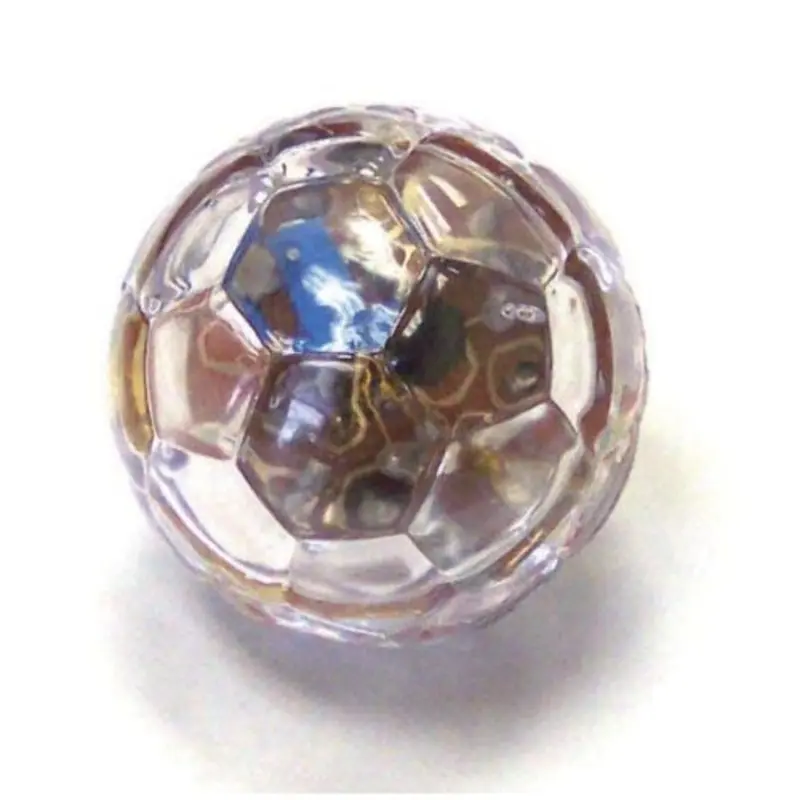 SPOTBRITES Small Animal Rainbow Ball