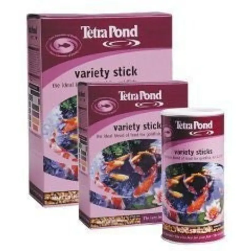 Tetra Pond Variety Sticks
