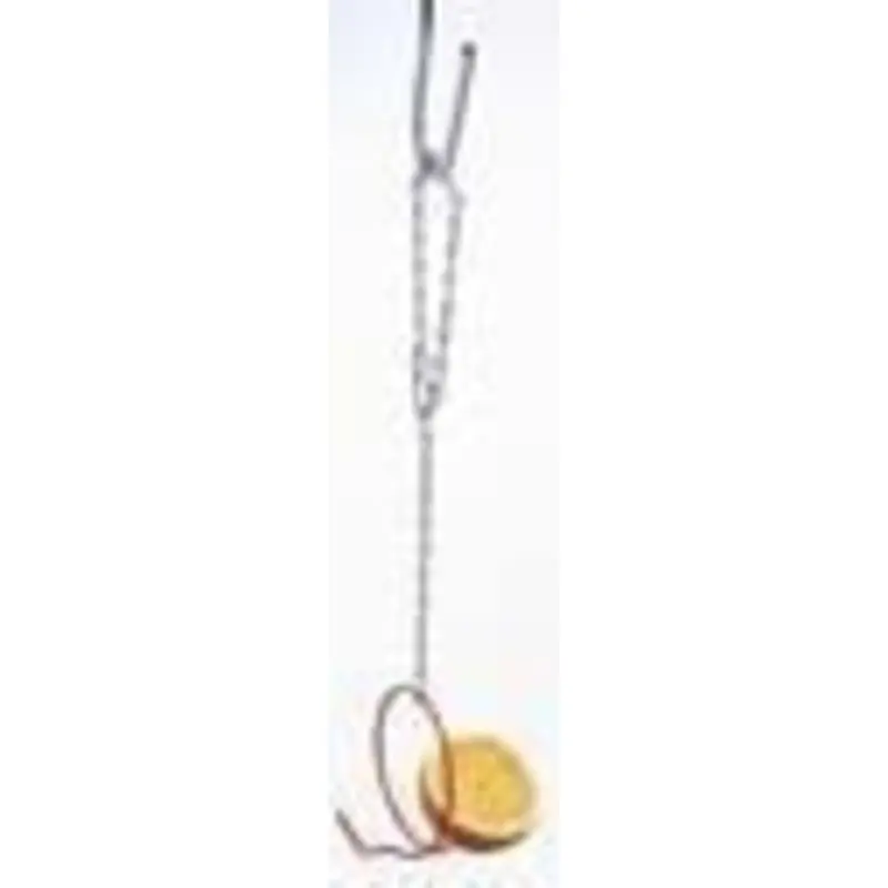 Unique Bird Feeders 16x16x18 orange
