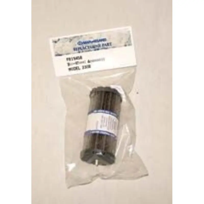 Biowheel Assembly For Aquarium Filters