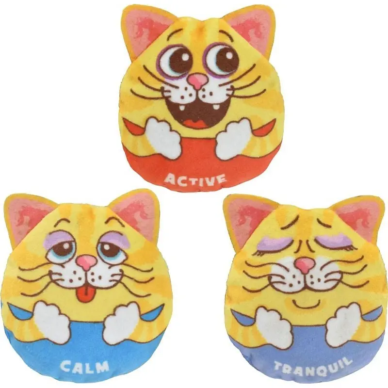 Multipet Catabis High Jinx Cat Toys