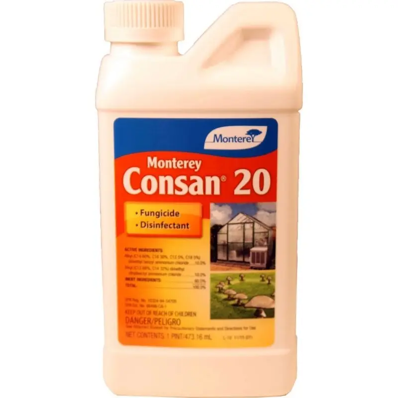 Conasan Triple Action 20 Concentrate 16 Oz.