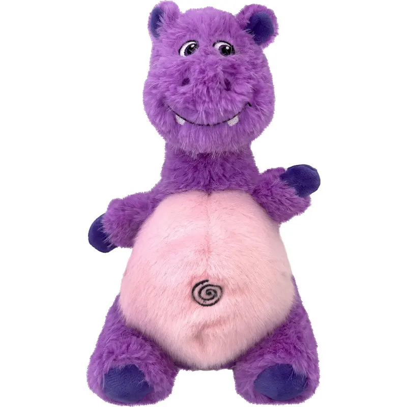 KONG Knots Belly Hippo