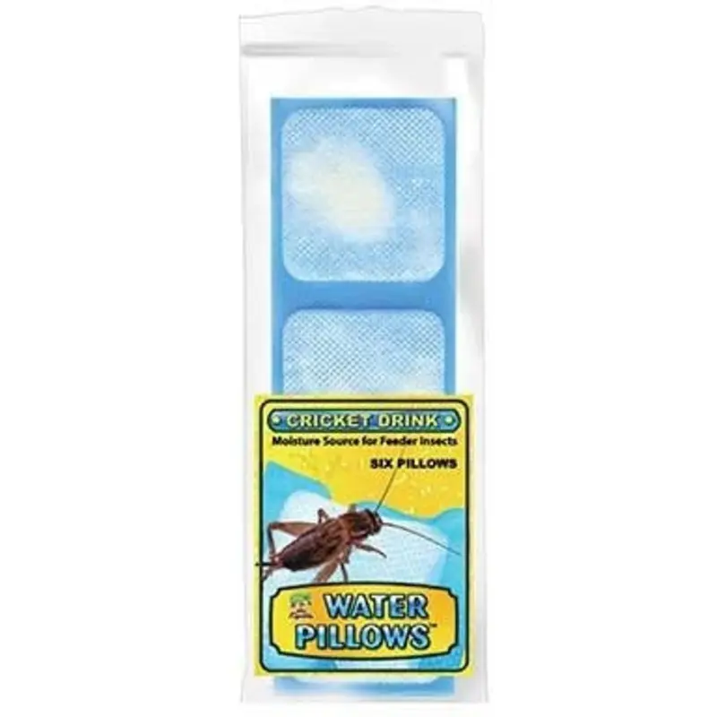 Water Pillows Cricket 3.5 x 0.25 x 9.5