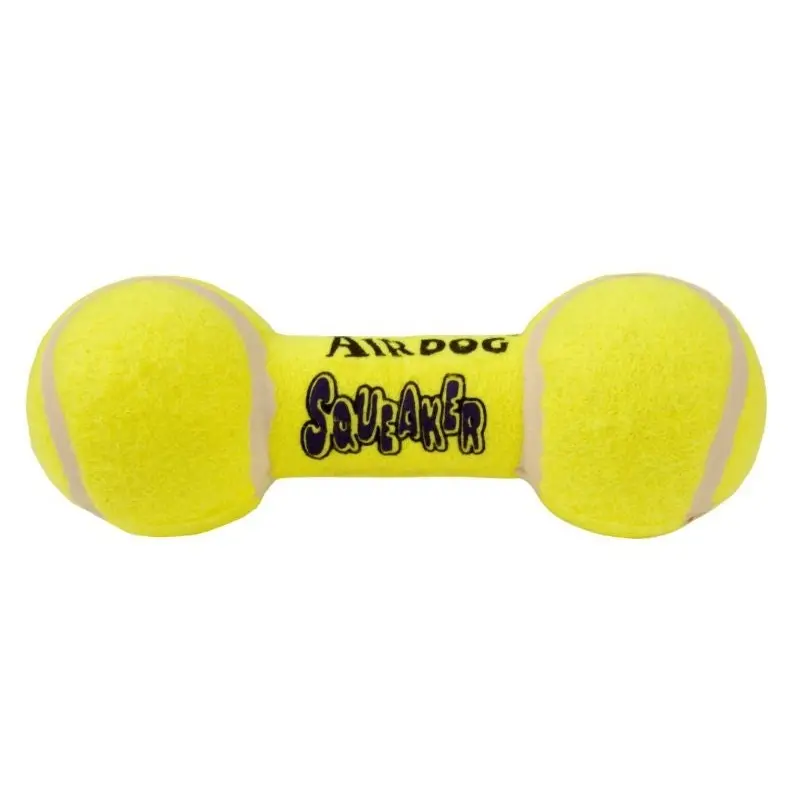 Air KONG Squeaker Dumbbell Dog Toy