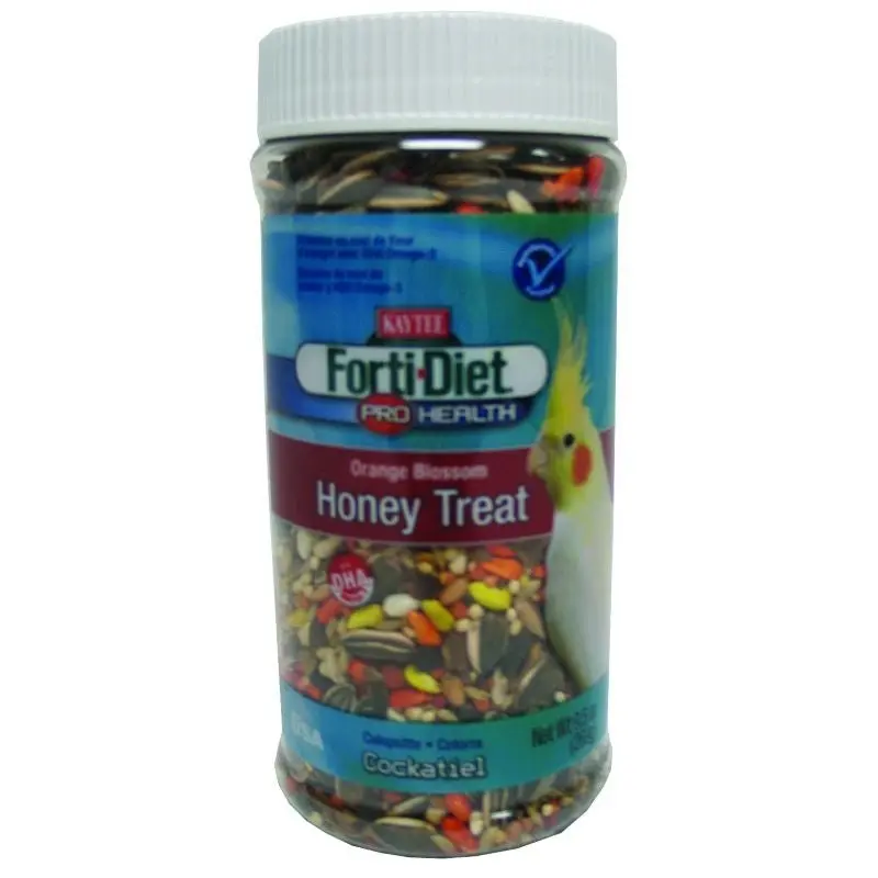 Kaytee Forti-Diet Orange Blossom Honey Tiel Treat