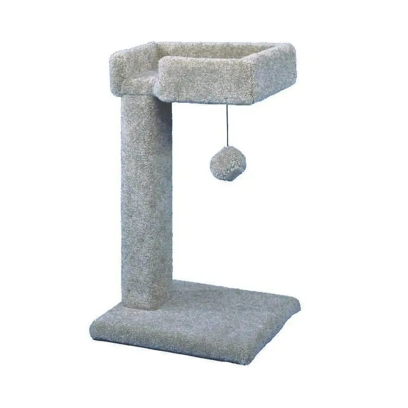 Kitty Cactus With Toy Scratching Post 24