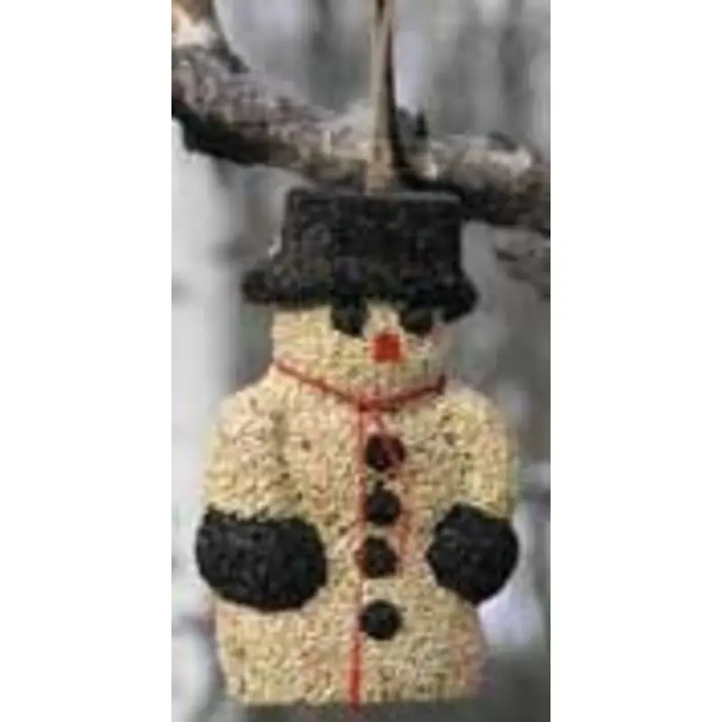 Snow Man Wreath 1.8 Pound