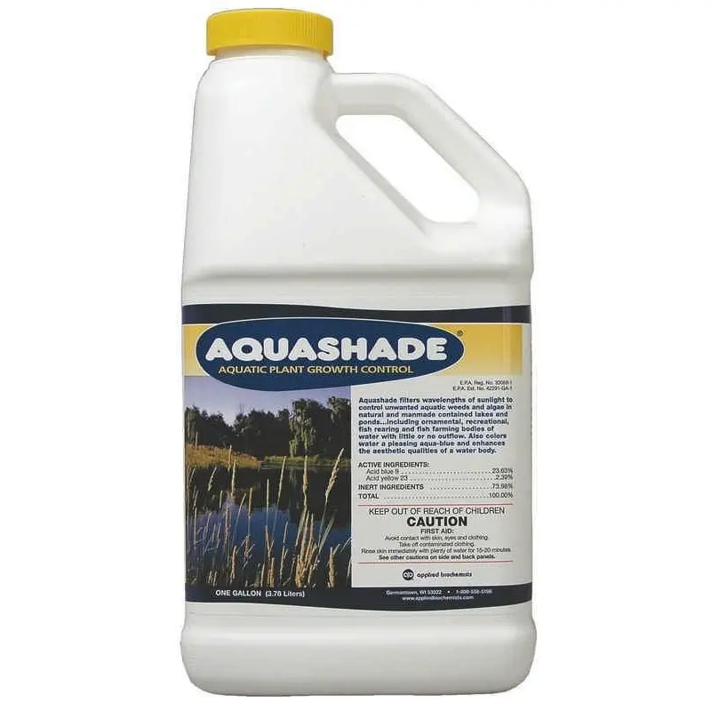 Aquashade For Ponds And Fountains Gallon