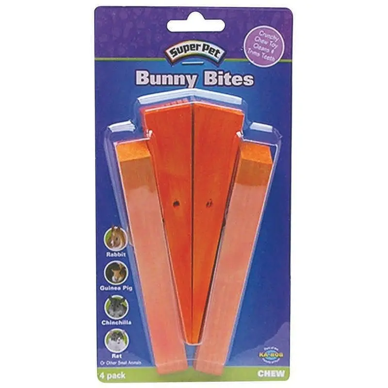 Bunny Bites Carrot