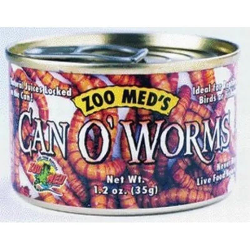 Can O Crikets Food 1.2 oz
