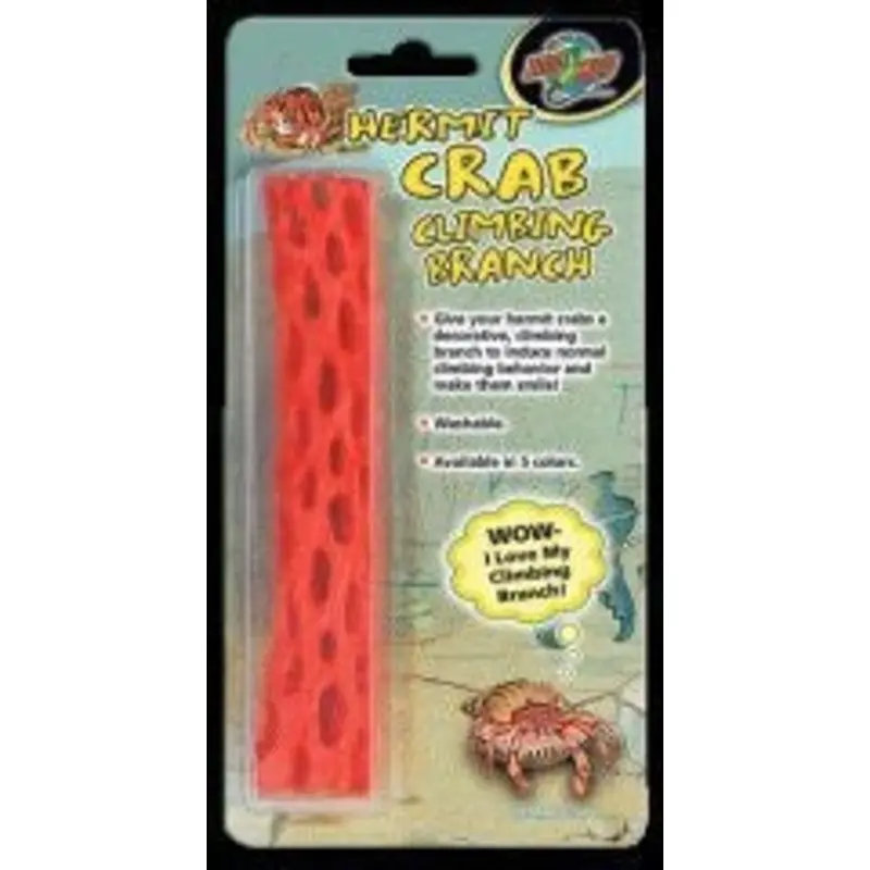Hermit Crab Climbing Branch 0.75x0.5x0.25 Assorted