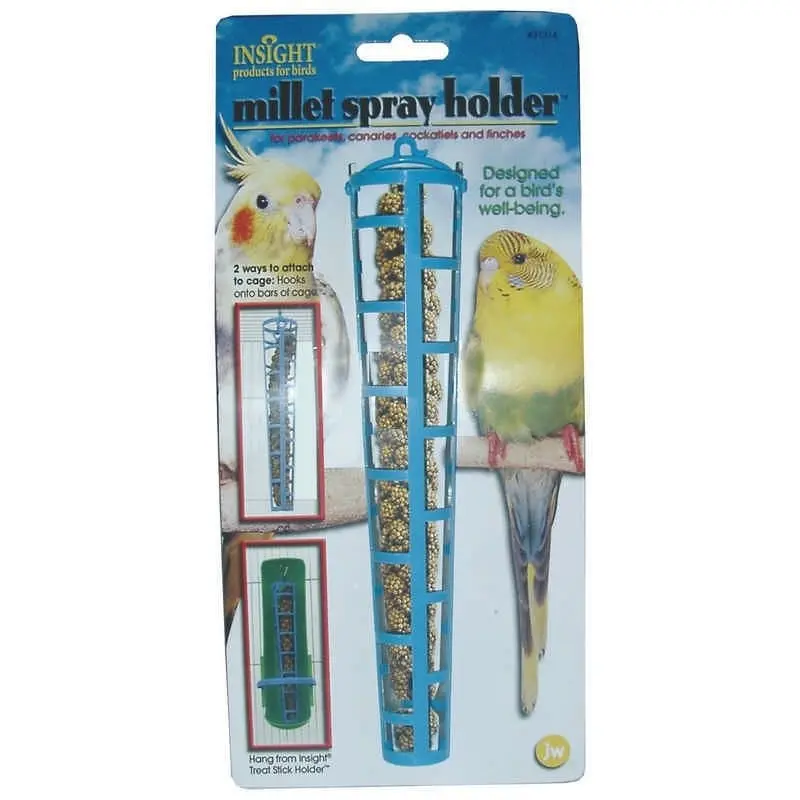 JW Pet Insight Millet Spray Holder