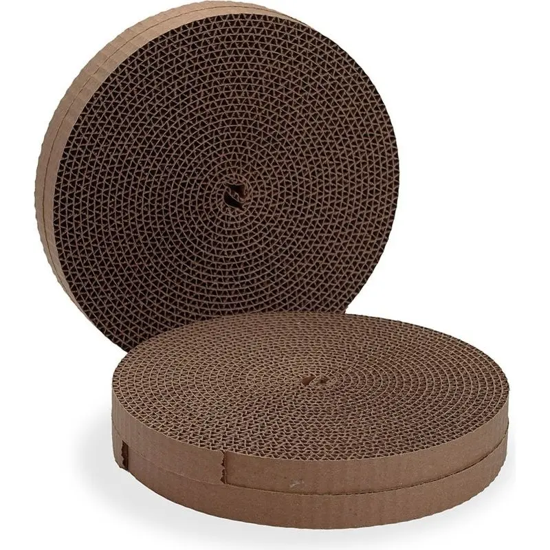 Turbo Scratcher Replacement Pads