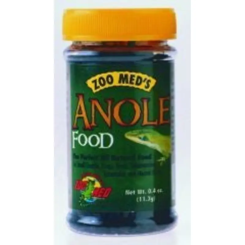 Anole Food For Lizards/Frogs 0.4 oz