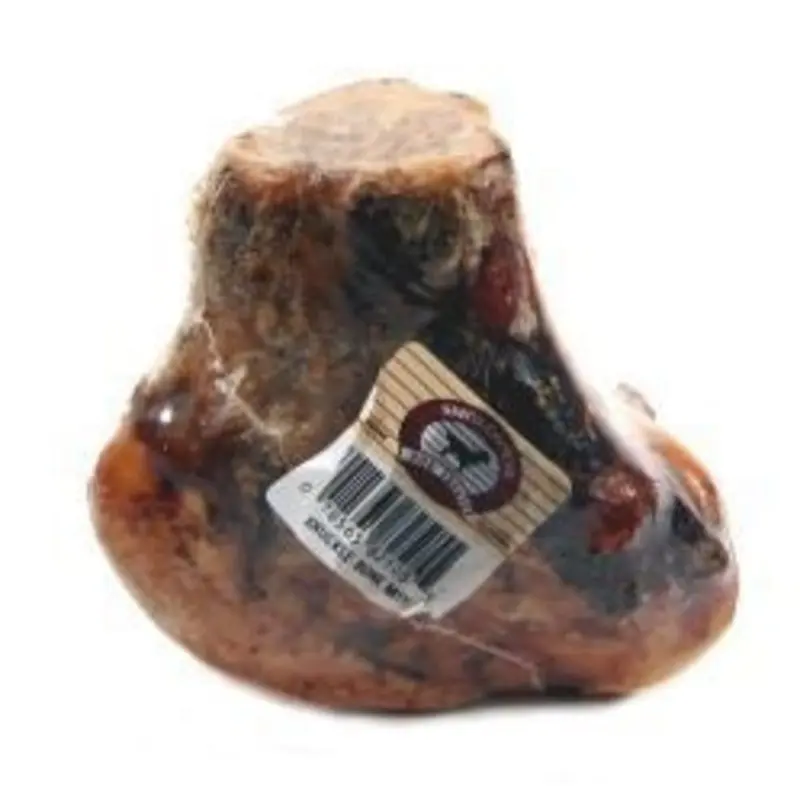 Meaty Knuckle Bone Chew For Dogs 1.75x3.5x8.5 Brn