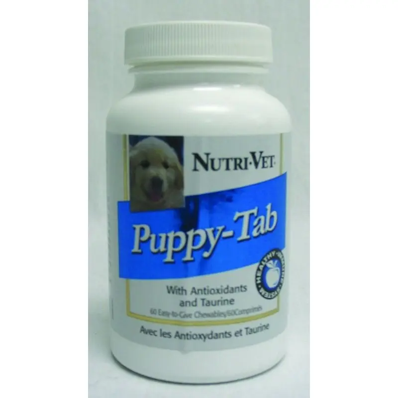 Nutri-Vet Puppy-Vite Chewable