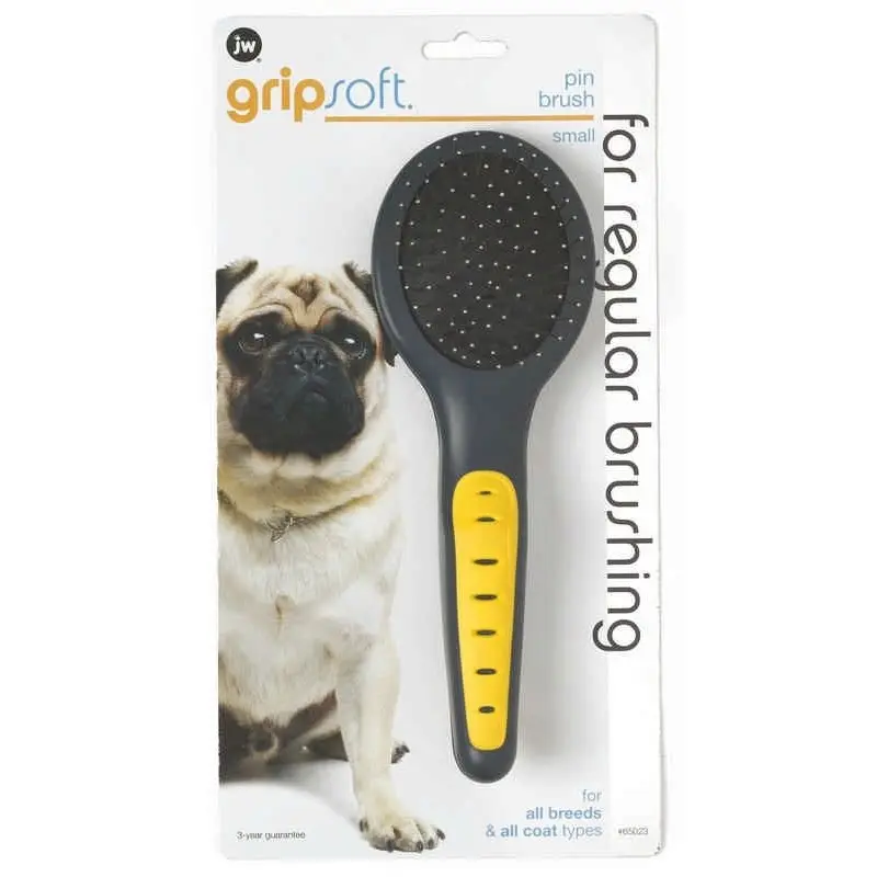 Pin Brush For Dogs Small