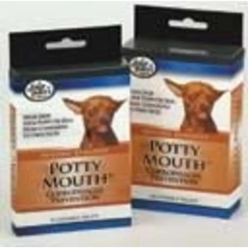 Potty Mouth For Dogs 60 Count