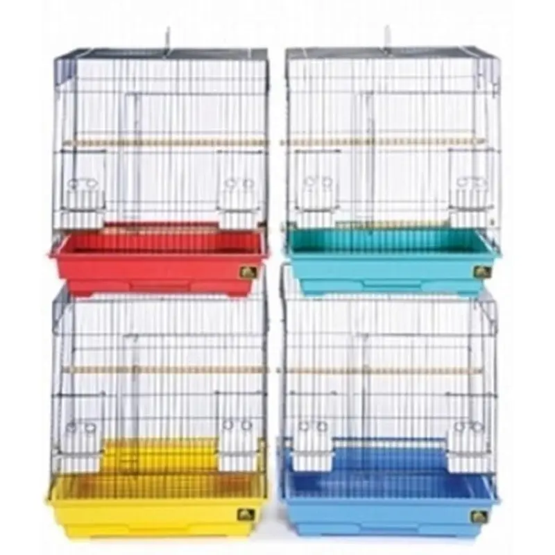 Prevue Hendryx Economy Bird Cage 18x14x23