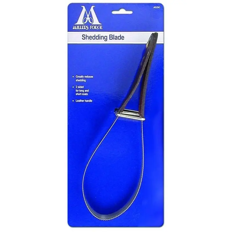 2 Sided Shedding Blade Medium