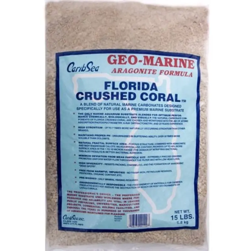 Carib Sea Florida Crushed Coral