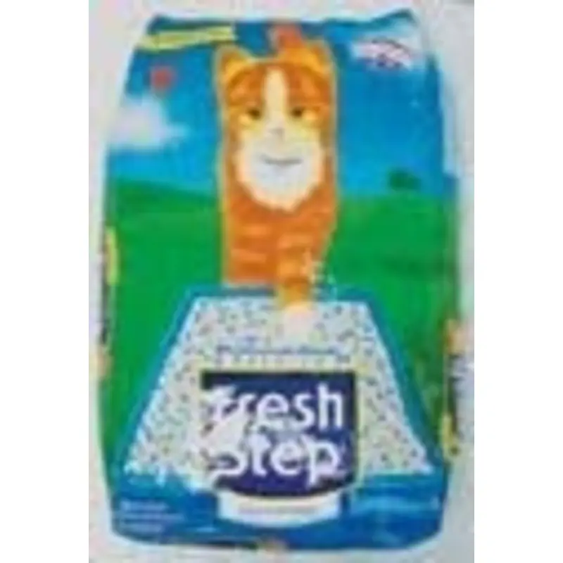 Fresh Step Non-Clumping Clay Cat Litter