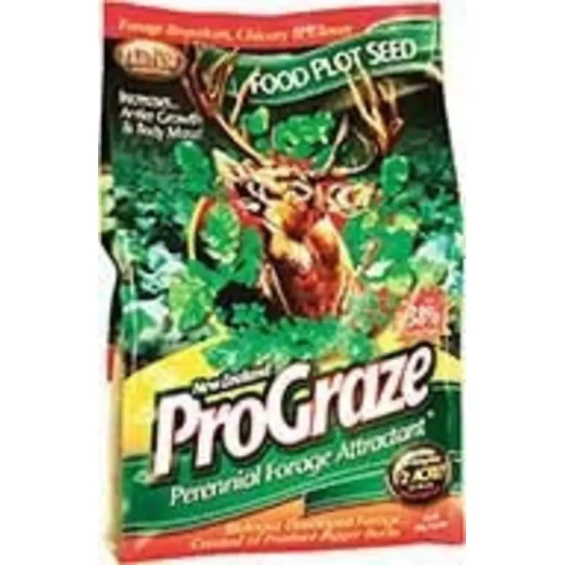 Pro-Graze Forage Attractant 4 Pounds 1/2 acre