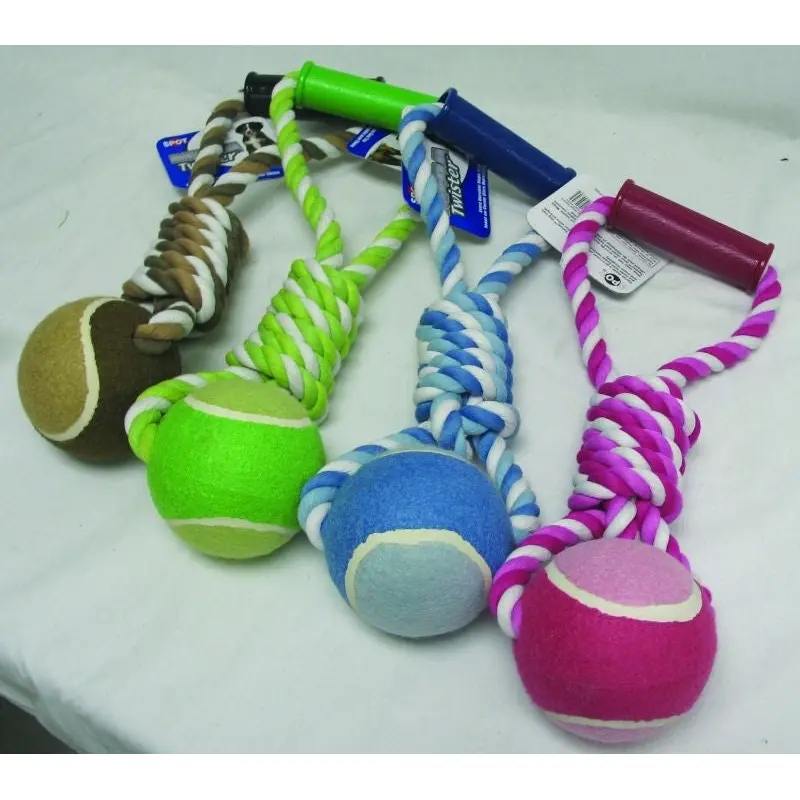 SPOT Mega Twister Rope Dog Toy