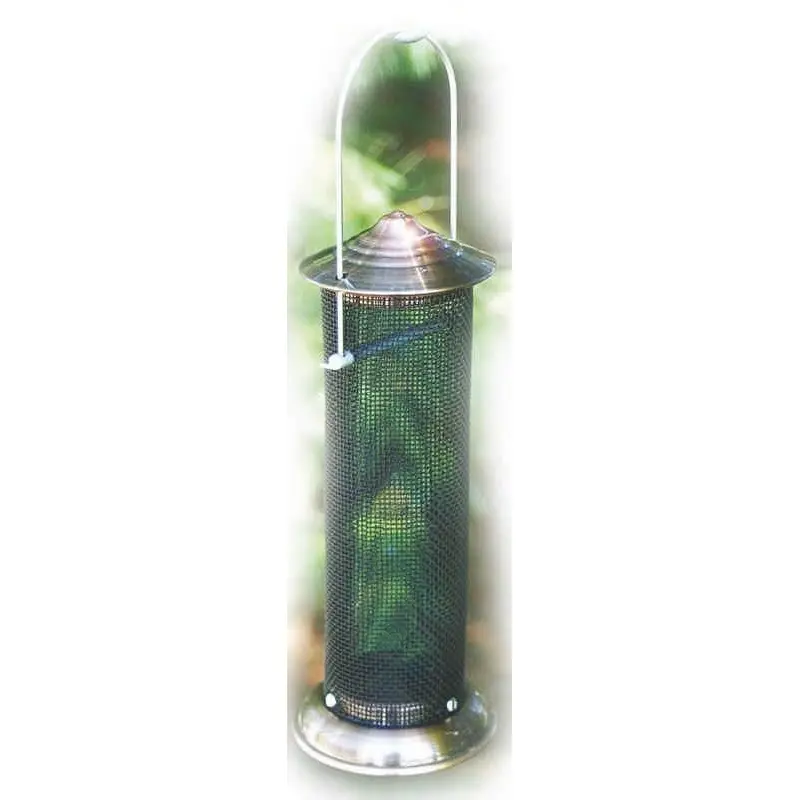 Woodlink Coppertop Thistle Mini Tube Feeder