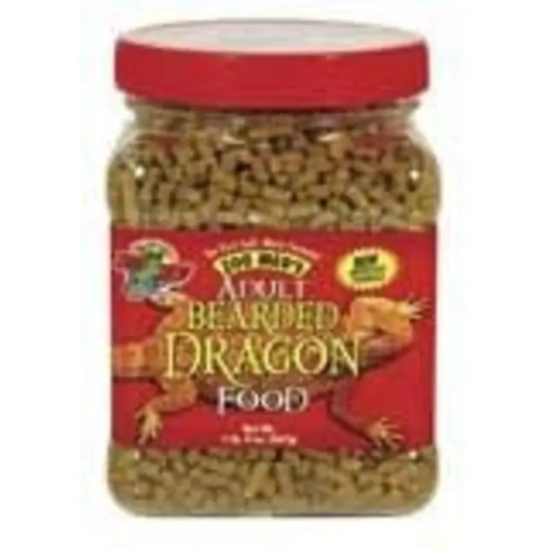 Adult Bearded Dragon Food 20 Oz