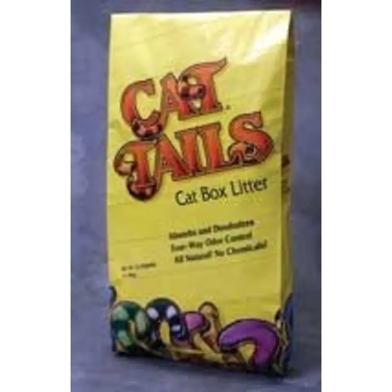 Cat Tails Litter 25 Pounds